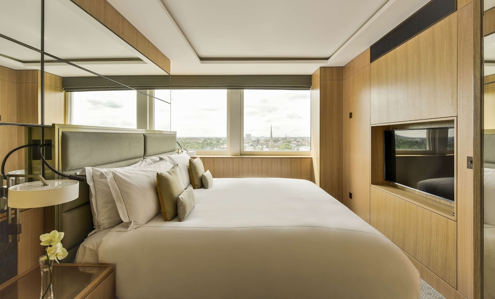 Spires Suite del hotel Royal Lancaster London