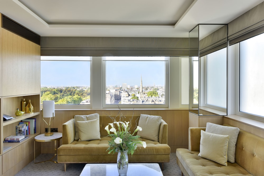 Spires Suite del hotel Royal Lancaster London. Foto 2