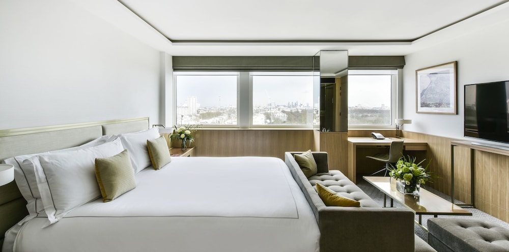 Habitación ejecutiva del hotel Royal Lancaster London