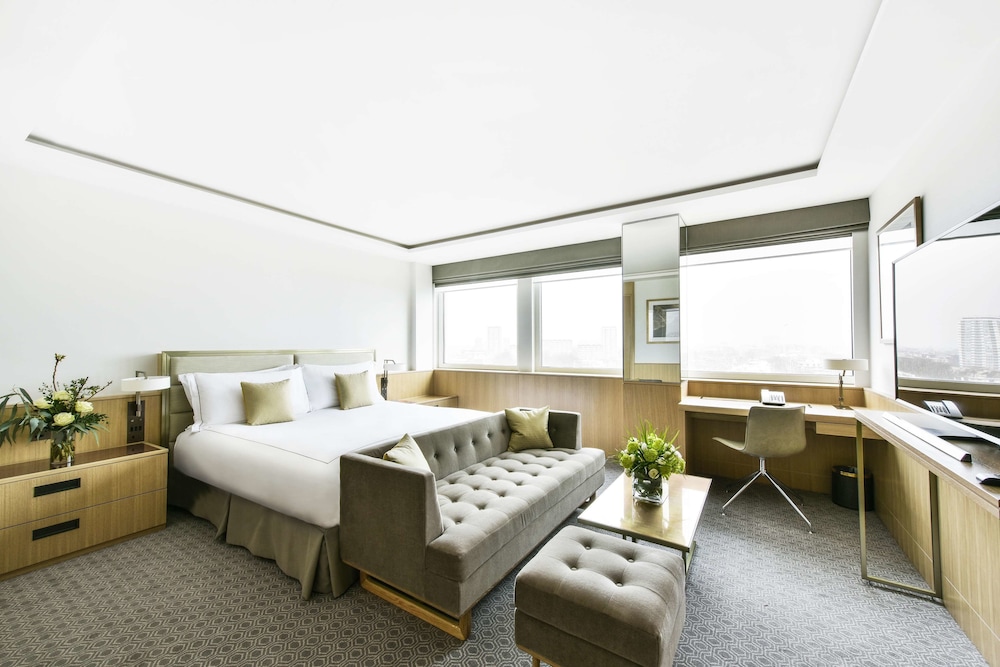 Habitación ejecutiva del hotel Royal Lancaster London. Foto 4