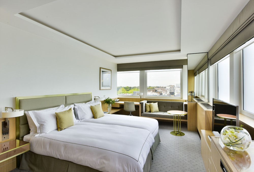 Classic Triple del hotel Royal Lancaster London. Foto 2