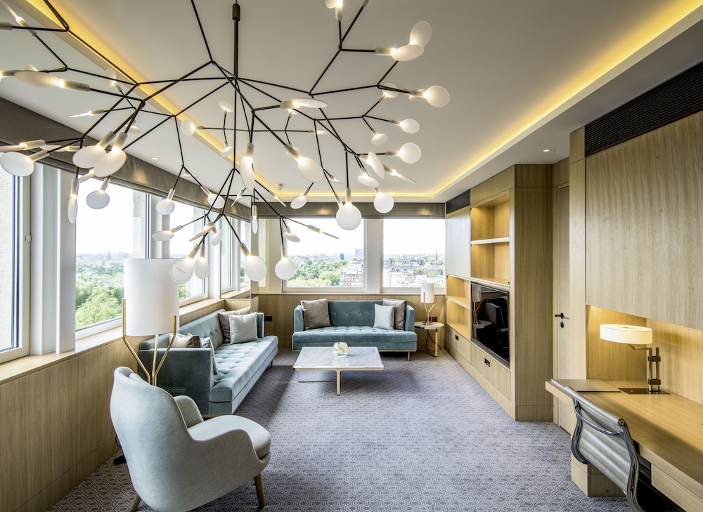 Park Suite del hotel Royal Lancaster London