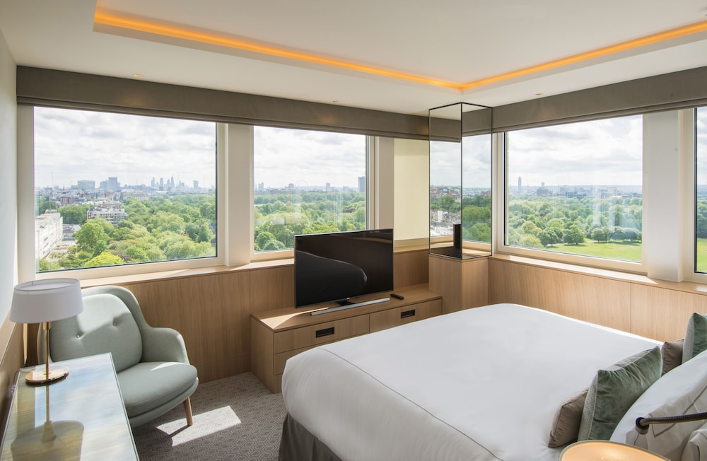 Park Suite del hotel Royal Lancaster London. Foto 1