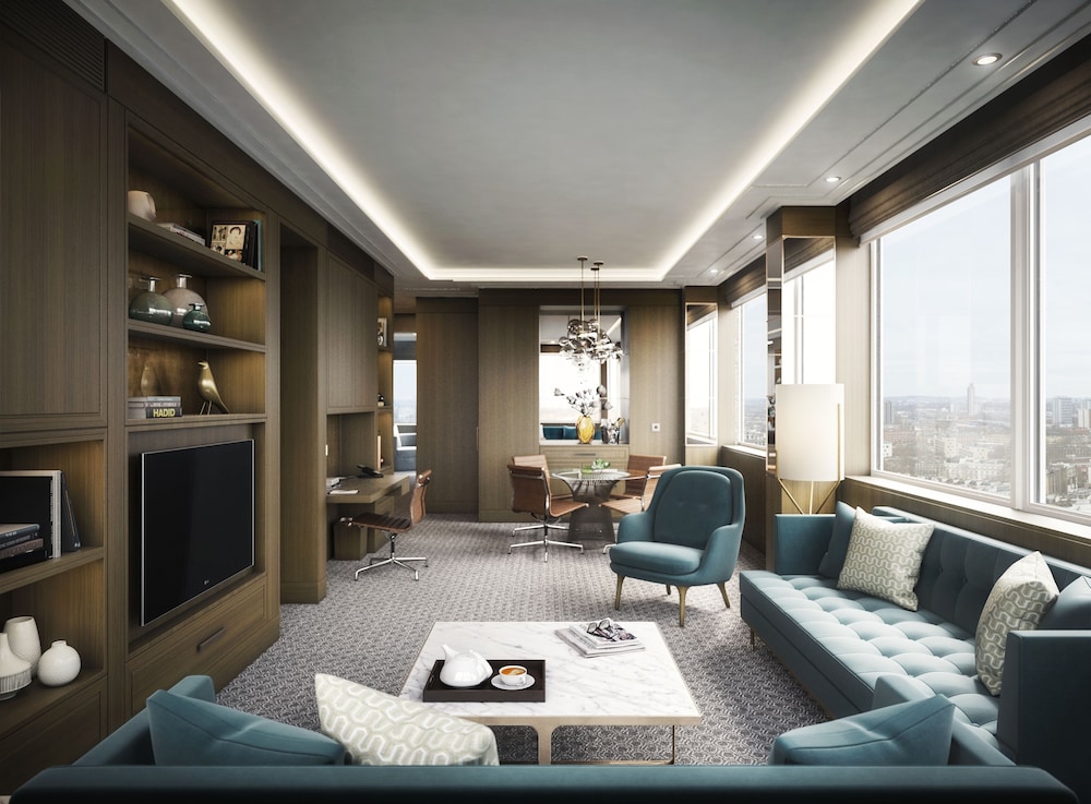 Park Suite del hotel Royal Lancaster London. Foto 3