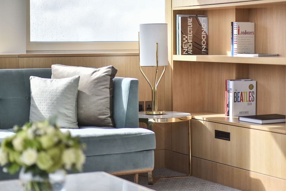 Park Suite del hotel Royal Lancaster London. Foto 4