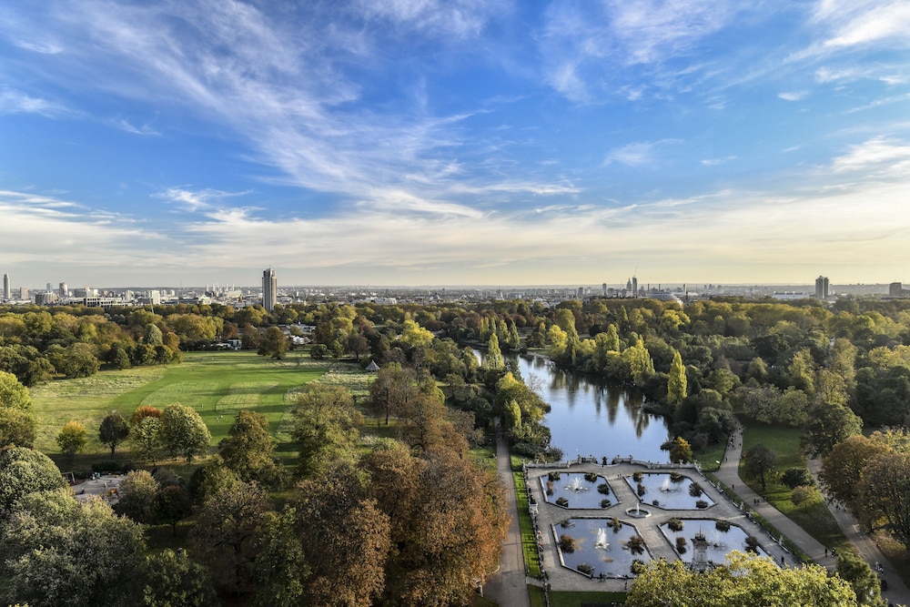 Park Suite del hotel Royal Lancaster London. Foto 6