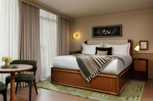 Montagu King Suite with Sofa Bed del hotel The Montcalm Marble Arch