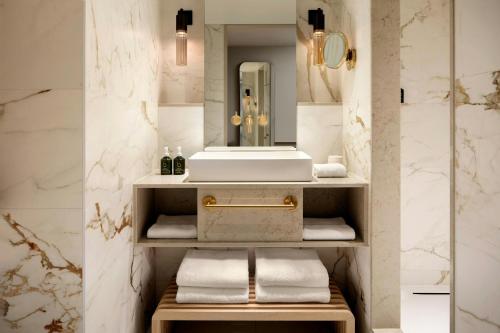 Super King Studio del hotel The Montcalm Marble Arch
