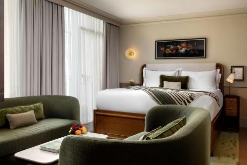 Montcalm King Suite with Sofa Bed del hotel The Montcalm Marble Arch