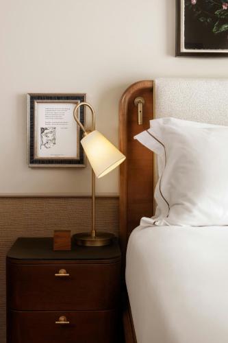 Atelier King Room del hotel The Montcalm Marble Arch. Foto 1
