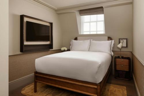 Estudio del hotel The Montcalm Marble Arch. Foto 1