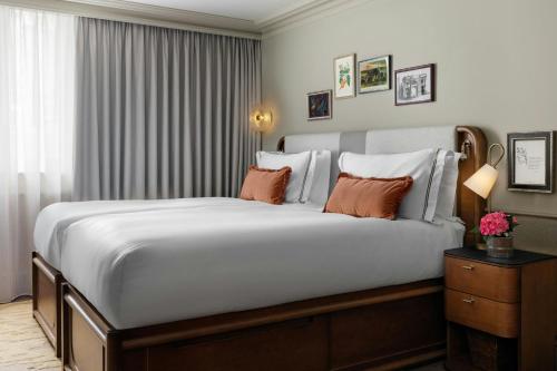 Atelier Twin Room del hotel The Montcalm Marble Arch. Foto 2