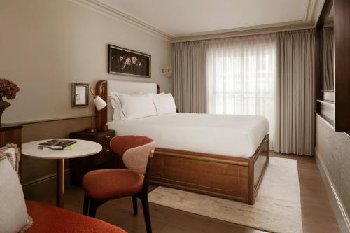 Atelier King Room del hotel The Montcalm Marble Arch