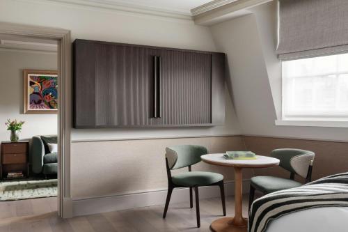 Montcalm King Suite with Sofa Bed del hotel The Montcalm Marble Arch. Foto 2