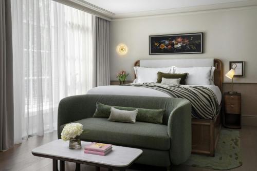 Montagu King Suite with Sofa Bed del hotel The Montcalm Marble Arch