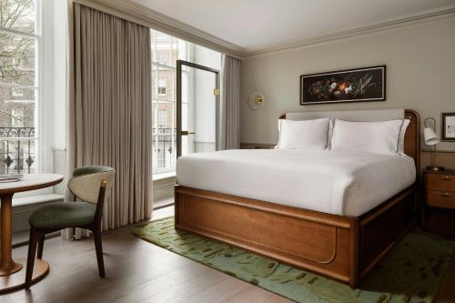 Montagu King Suite with Sofa Bed del hotel The Montcalm Marble Arch. Foto 1