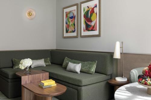 Montagu King Suite with Sofa Bed del hotel The Montcalm Marble Arch. Foto 2