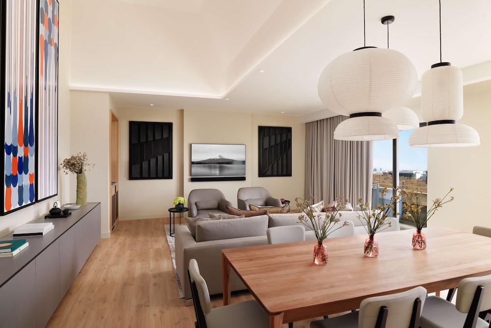 Nobu Penthouse del hotel Nobu London Portman Square. Foto 3