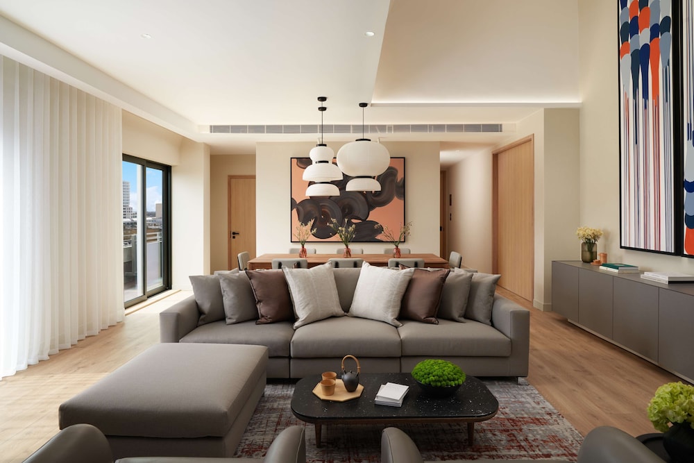 Nobu Penthouse del hotel Nobu London Portman Square. Foto 4