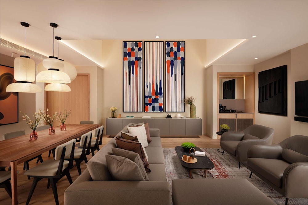 Nobu Penthouse del hotel Nobu London Portman Square. Foto 5