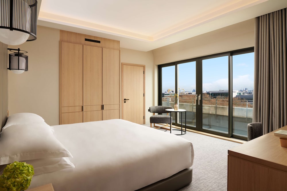 Nobu Penthouse del hotel Nobu London Portman Square. Foto 6