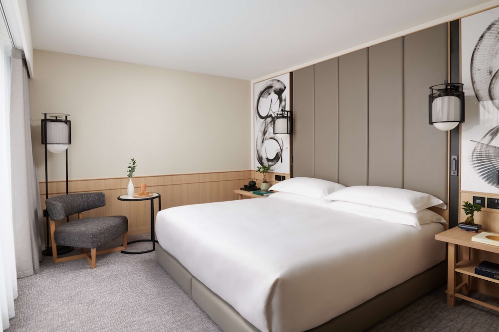 Superior Room del hotel Nobu London Portman Square