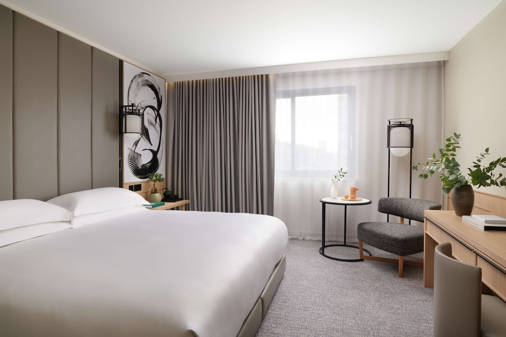 Superior Room del hotel Nobu London Portman Square. Foto 1