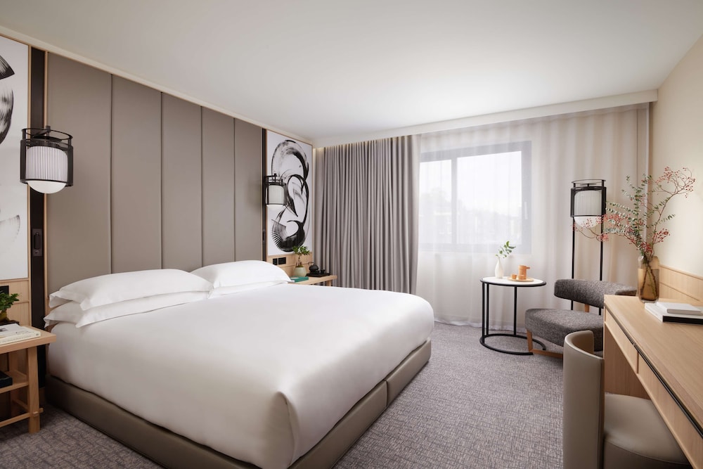 Superior Room del hotel Nobu London Portman Square. Foto 5