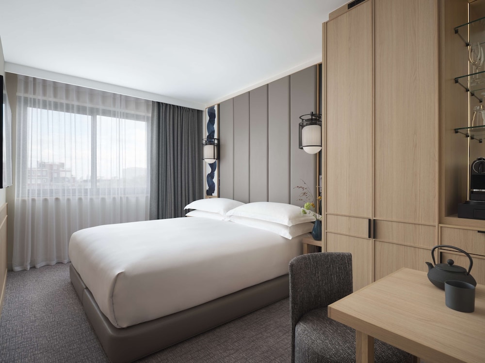 Cosy King Room del hotel Nobu London Portman Square