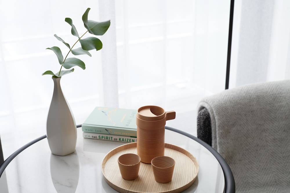 Cosy King Room del hotel Nobu London Portman Square. Foto 2