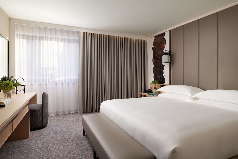 One Bedroom Suite del hotel Nobu London Portman Square
