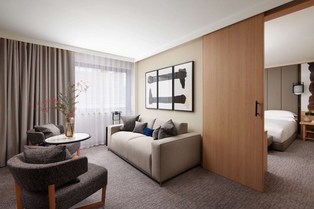 One Bedroom Suite del hotel Nobu London Portman Square. Foto 1