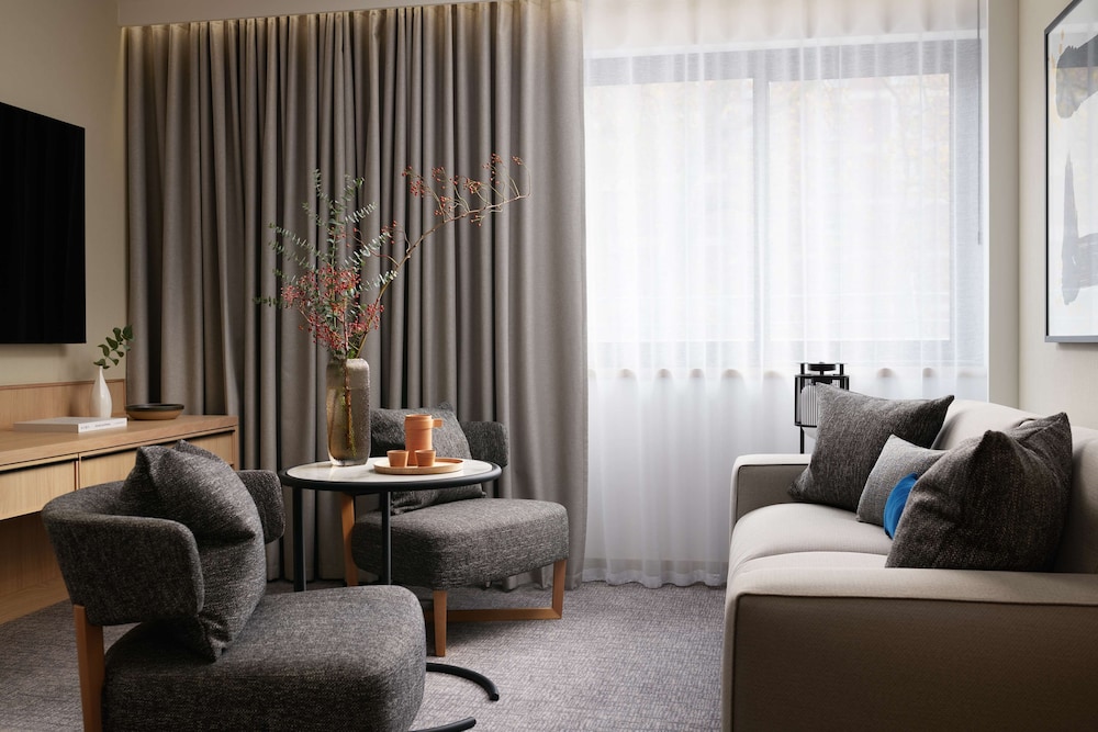 One Bedroom Suite del hotel Nobu London Portman Square. Foto 6