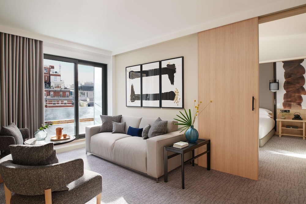 One Bedroom Suite del hotel Nobu London Portman Square. Foto 7