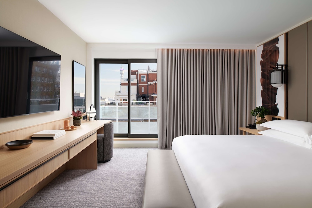 Zen Suite del hotel Nobu London Portman Square