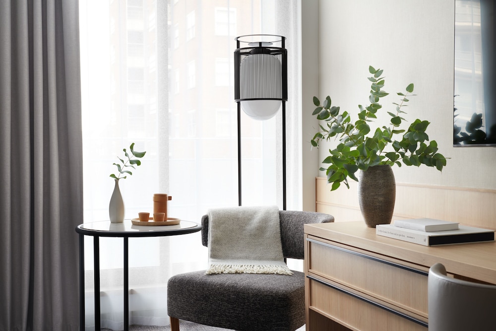 Zen Suite del hotel Nobu London Portman Square. Foto 2