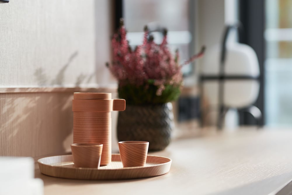 Zen Suite del hotel Nobu London Portman Square. Foto 3