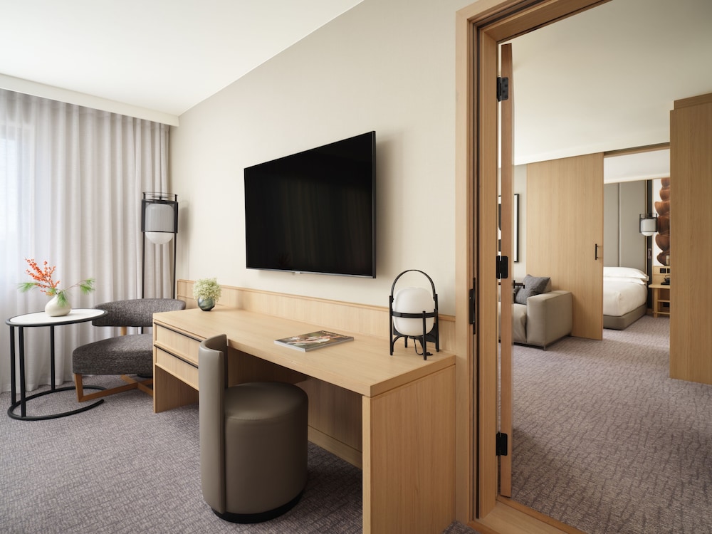 Two Bedroom Family Suite del hotel Nobu London Portman Square. Foto 1
