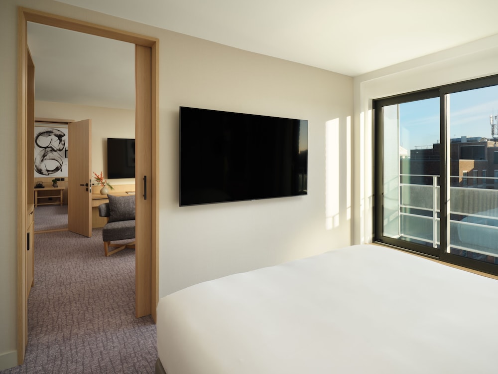 Two Bedroom Family Suite del hotel Nobu London Portman Square. Foto 3