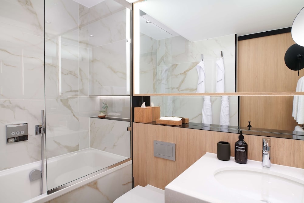 Two Bedroom Family Suite del hotel Nobu London Portman Square. Foto 5