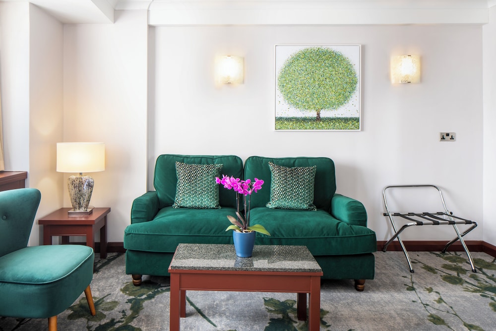 Suite estudio (Standard) del hotel Danubius Regents Park