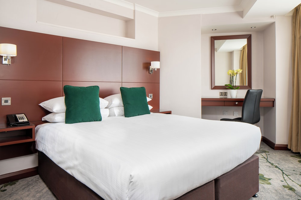 Suite estudio (Standard) del hotel Danubius Regents Park. Foto 1
