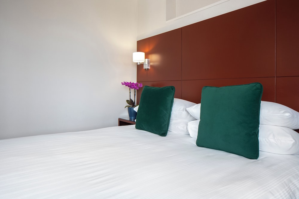 Suite estudio (Standard) del hotel Danubius Regents Park. Foto 2