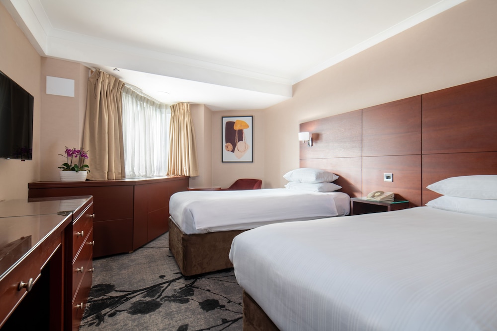 Habitación estándar con 2 camas individuales del hotel Danubius Regents Park