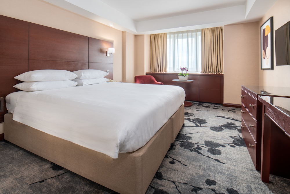 Habitación estándar doble del hotel Danubius Regents Park