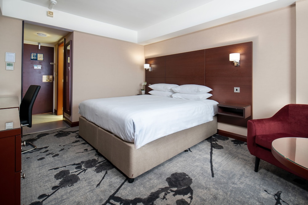 Habitación estándar doble del hotel Danubius Regents Park. Foto 1
