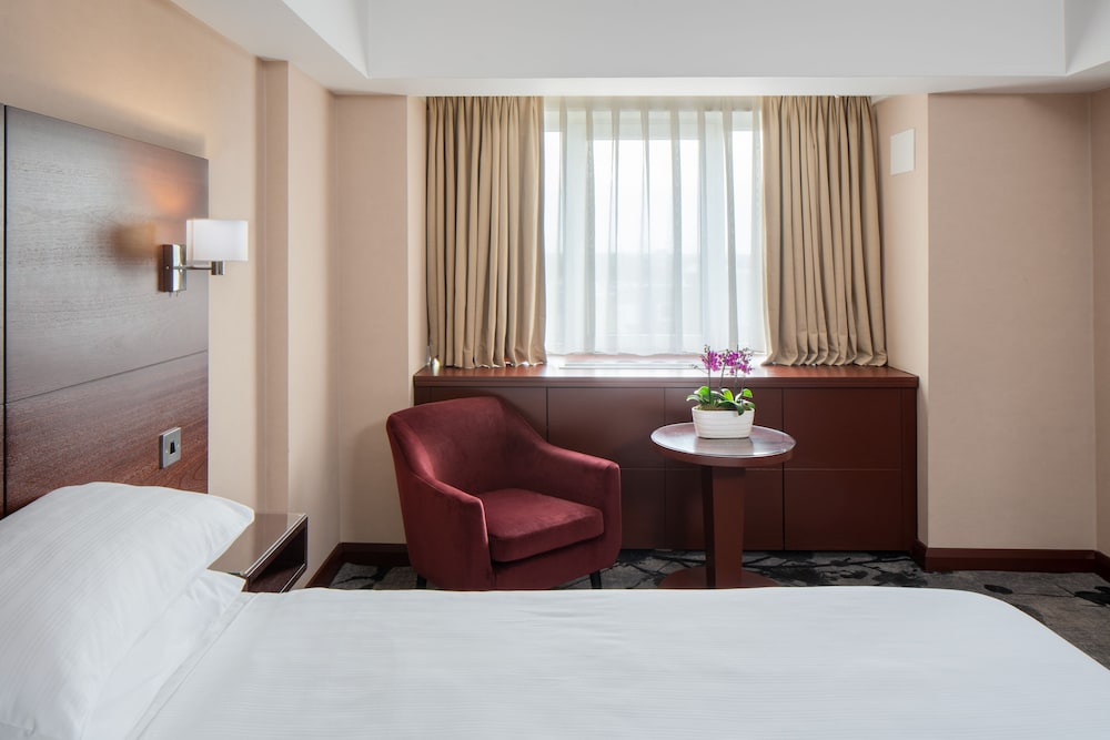 Habitación estándar doble del hotel Danubius Regents Park. Foto 2
