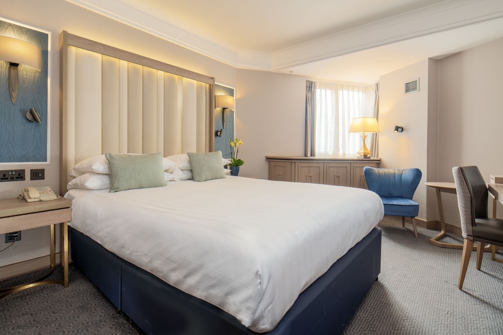 Habitación Deluxe doble del hotel Danubius Regents Park
