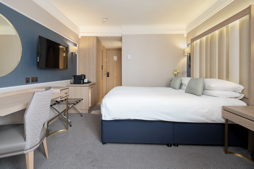Habitación Deluxe doble del hotel Danubius Regents Park. Foto 2