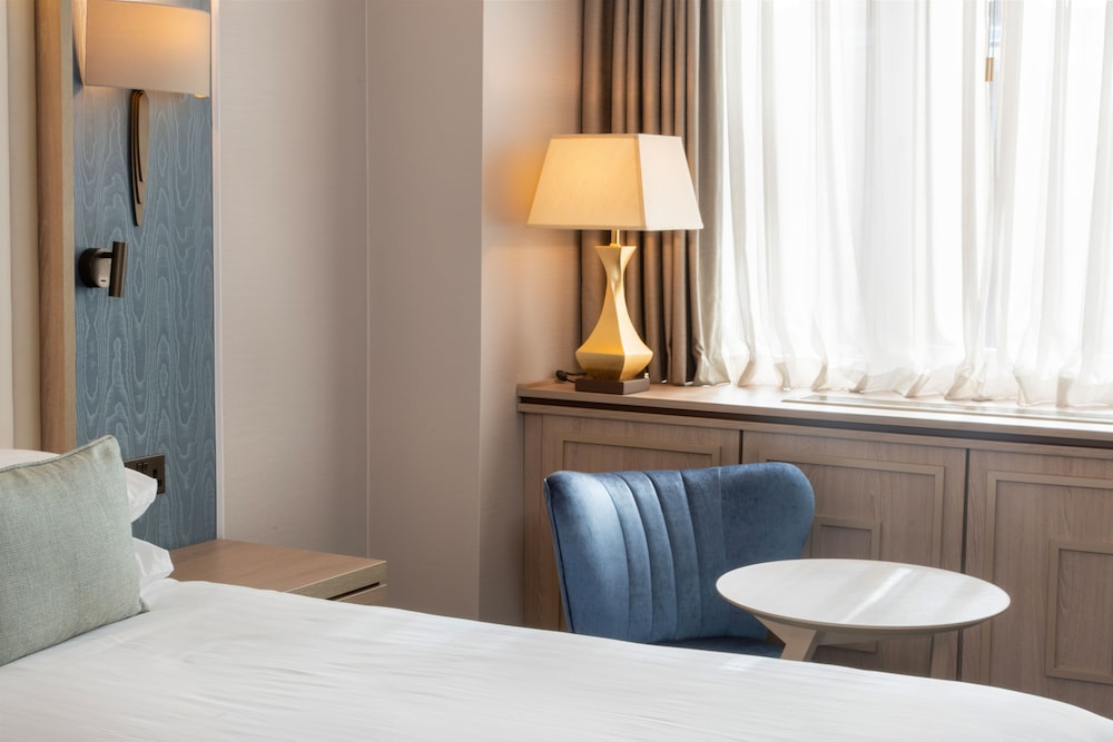 Habitación Deluxe doble del hotel Danubius Regents Park. Foto 3
